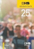 bokomslag DHS Jahrbuch Sucht 2025