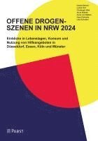 bokomslag OFFENE DROGEN- SZENEN IN NRW 2024