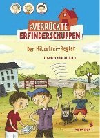 Der verrückte Erfinderschuppen