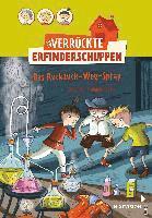 Der verrückte Erfinderschuppen