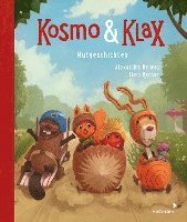 bokomslag Kosmo & Klax. Mut-Geschichten