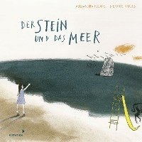 bokomslag Der Stein und das Meer - Nominiert für den Deutschen Jugendliteraturpreis 2021