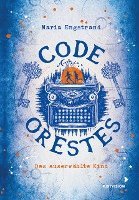 bokomslag Code: Orestes - Das auserwählte Kind