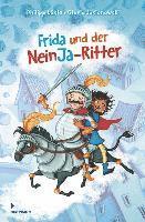 bokomslag Frida und der NeinJa-Ritter