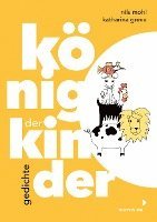 bokomslag König der Kinder