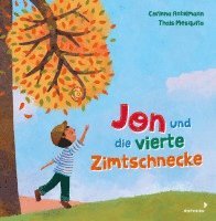 bokomslag Jon und die vierte Zimtschnecke