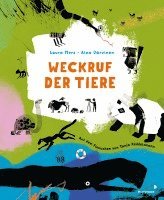 Aino Järvinen - Weckruf der Tiere, Inbunden