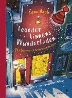 bokomslag Leander Linnens Wunderladen