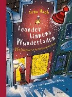 Lena Hach - Leander Linnens Wunderladen, Inbunden