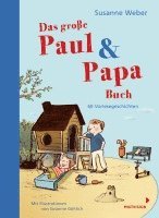 bokomslag Das große Paul & Papa Buch