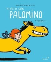 Michaël Escoffier - Nicht so wild, Palomino, Inbunden