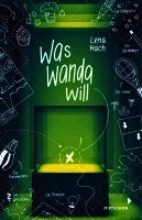 Lena Hach - Was Wanda will, Inbunden