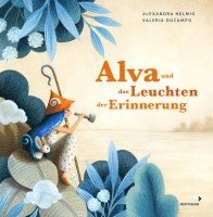 bokomslag Alva und das Leuchten der Erinnerung