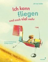 Job van Gelder - Ich kann fliegen und noch viel mehr, Inbunden