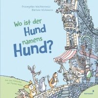 bokomslag Wo ist der Hund namens Hund?