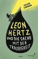 bokomslag Leon Hertz und die Sache mit der Traurigkeit