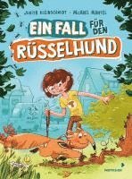 bokomslag Ein Fall für den Rüsselhund