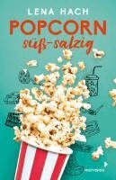 Lena Hach - Popcorn süß-salzig, Inbunden