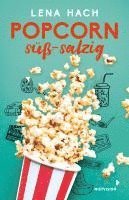 Lena Hach - Popcorn süß-salzig, Inbunden