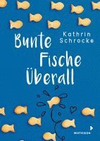 bokomslag Bunte Fische überall