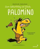 bokomslag Zum Geburtstag viel Glück, Palomino