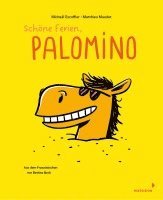 bokomslag Schöne Ferien, Palomino