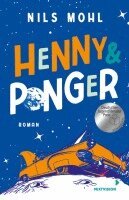 Nils Mohl - Henny & Ponger, Häftad