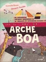 bokomslag Arche Boa