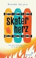 Brenda Heijnis - Skaterherz, Häftad