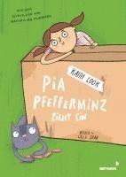 bokomslag Pia Pfefferminz zieht ein