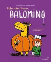 bokomslag Süßes oder Saures, Palomino (Bd. 5)