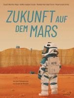 bokomslag Zukunft auf dem Mars