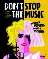 Ariana Zustra - Don't Stop the Music, Inbunden