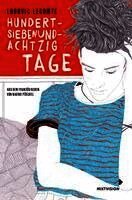 Ludovic Lecomte - Hundertsiebenundachtzig Tage, Häftad