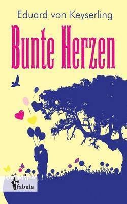 Bunte Herzen 1