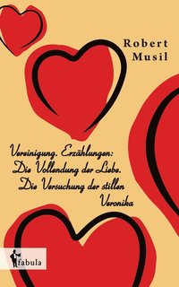 bokomslag Vereinigung. Erzählungen
