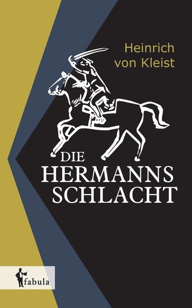 bokomslag Die Hermannsschlacht