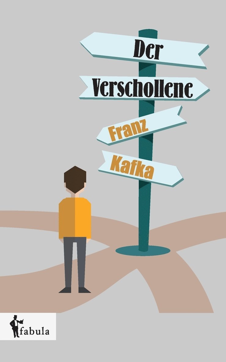 Der Verschollene 1