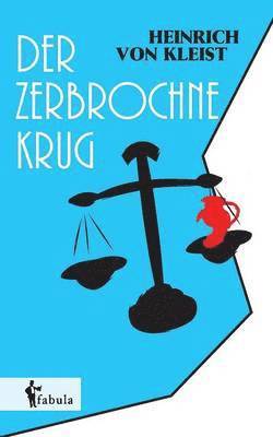 bokomslag zerbrochne Krug