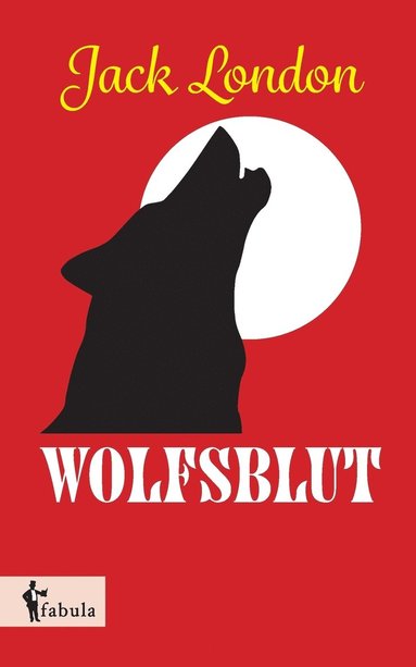 Jack London - Wolfsblut, Häftad