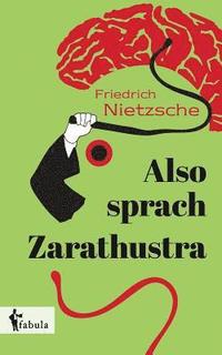 bokomslag Also sprach Zarathustra