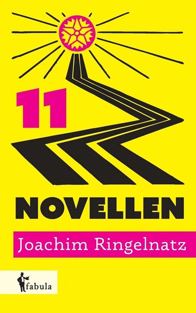 bokomslag 11 Novellen