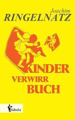 bokomslag Kinder-Verwirr-Buch