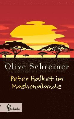 bokomslag Peter Halket im Mashonalande