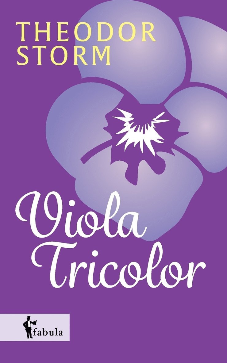 Viola Tricolor 1