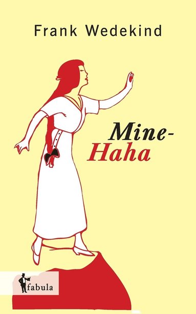 bokomslag Mine-Haha