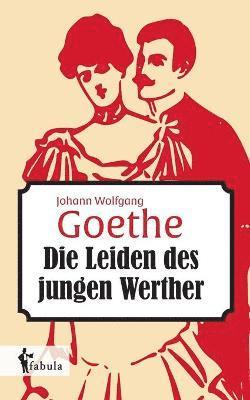 Die Leiden des jungen Werthers 1