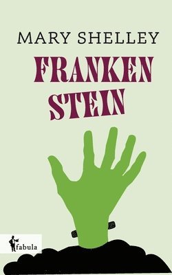 bokomslag Frankenstein