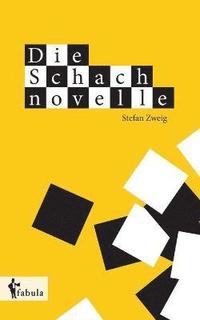 bokomslag Schachnovelle