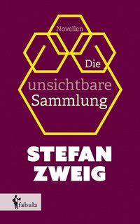 bokomslag unsichtbare Sammlung